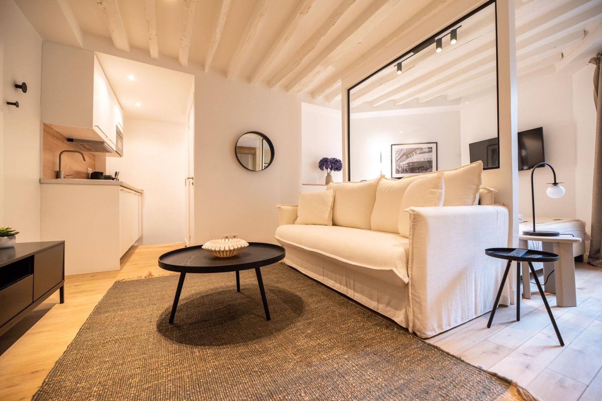 Cosy Nest In Saint Germain Apartment Paris Exterior photo