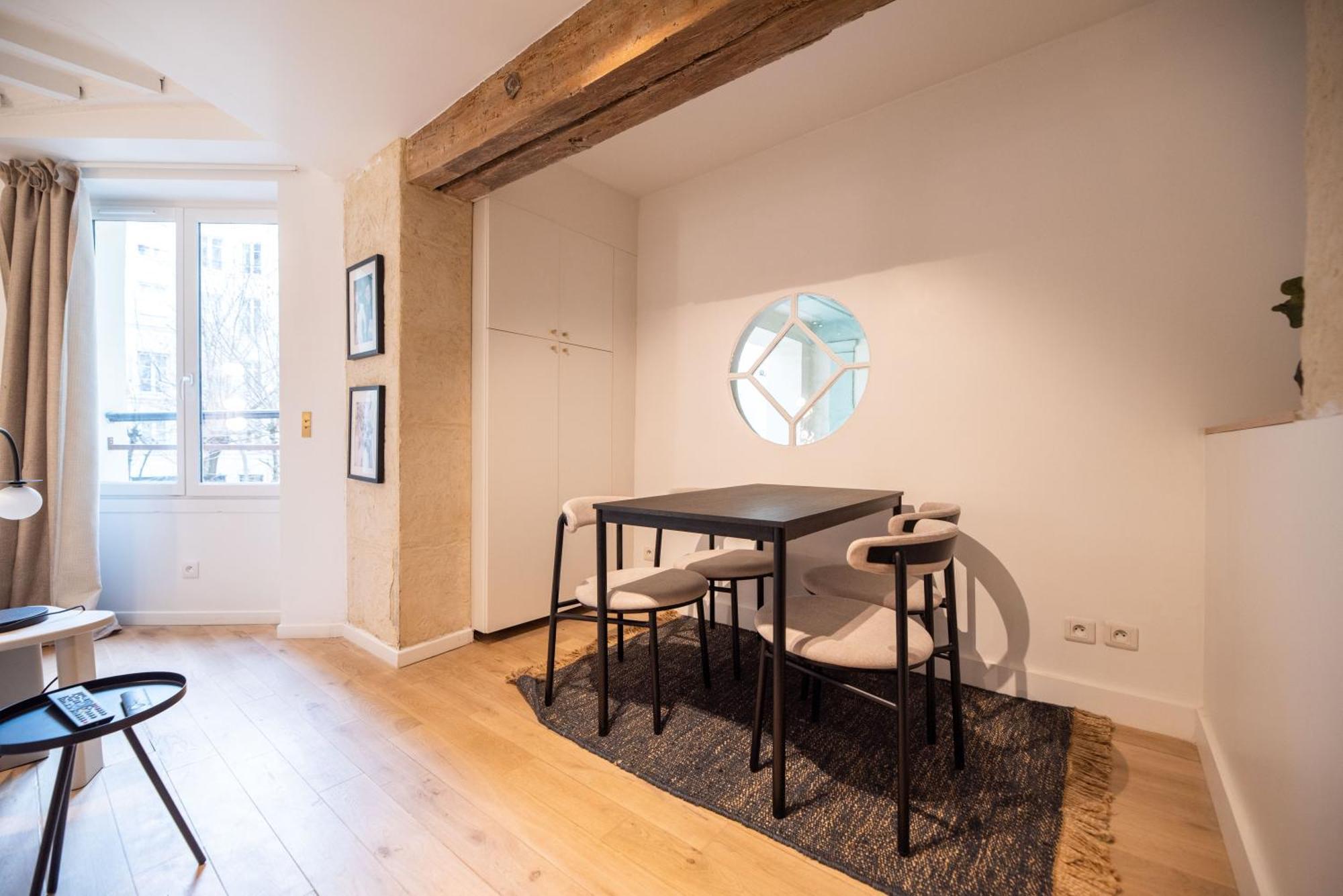 Cosy Nest In Saint Germain Apartment Paris Exterior photo