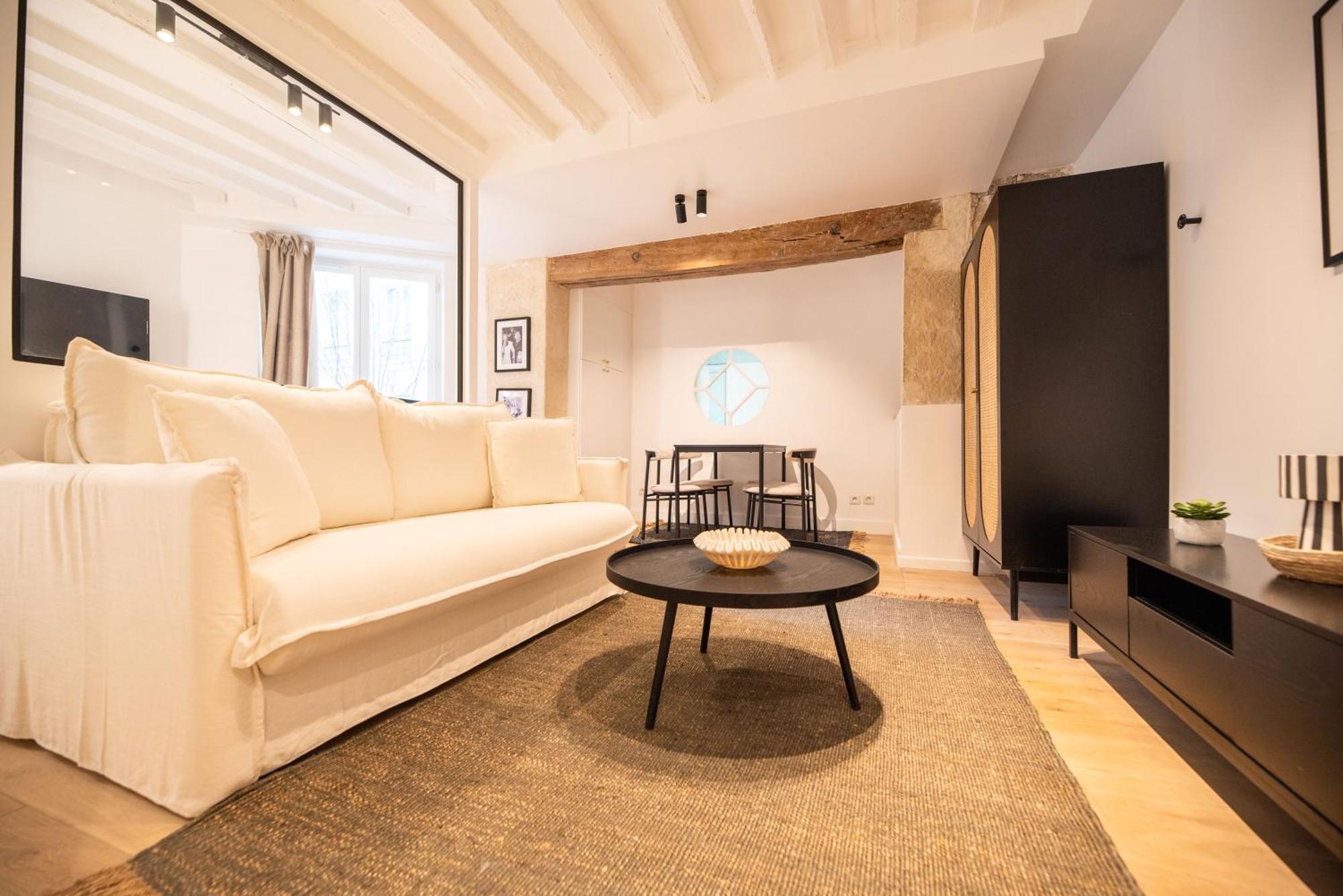 Cosy Nest In Saint Germain Apartment Paris Exterior photo