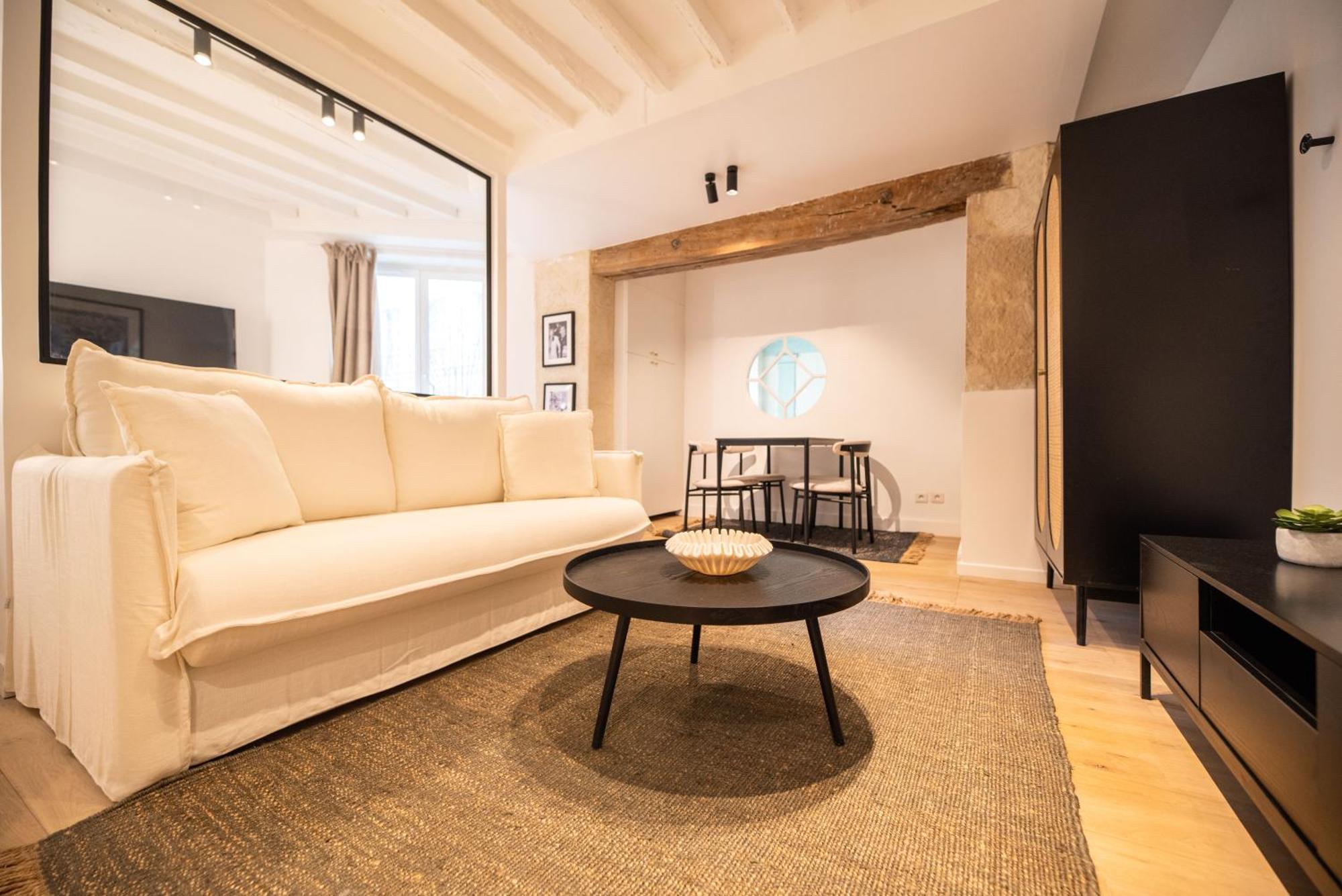 Cosy Nest In Saint Germain Apartment Paris Exterior photo