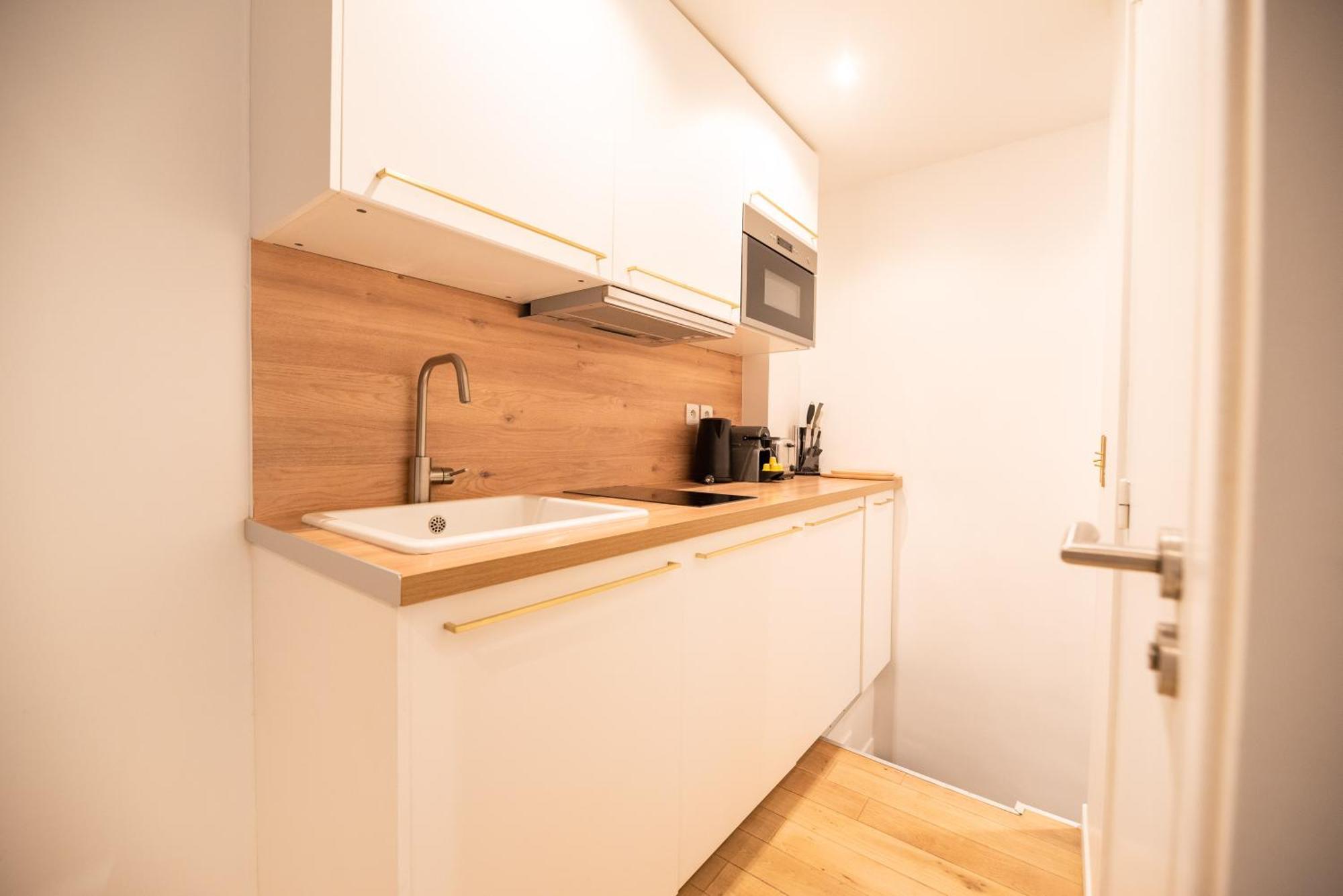 Cosy Nest In Saint Germain Apartment Paris Exterior photo
