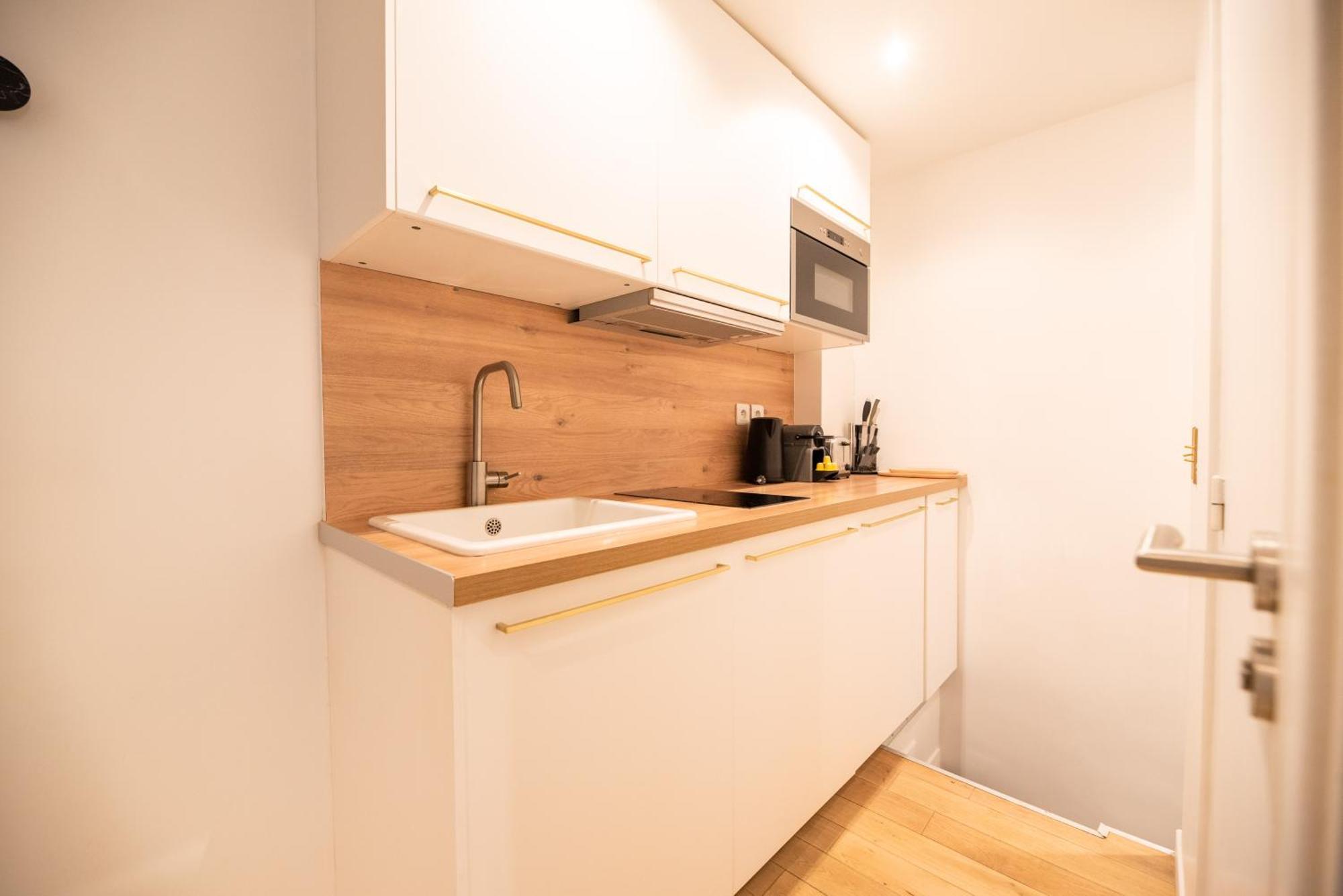 Cosy Nest In Saint Germain Apartment Paris Exterior photo