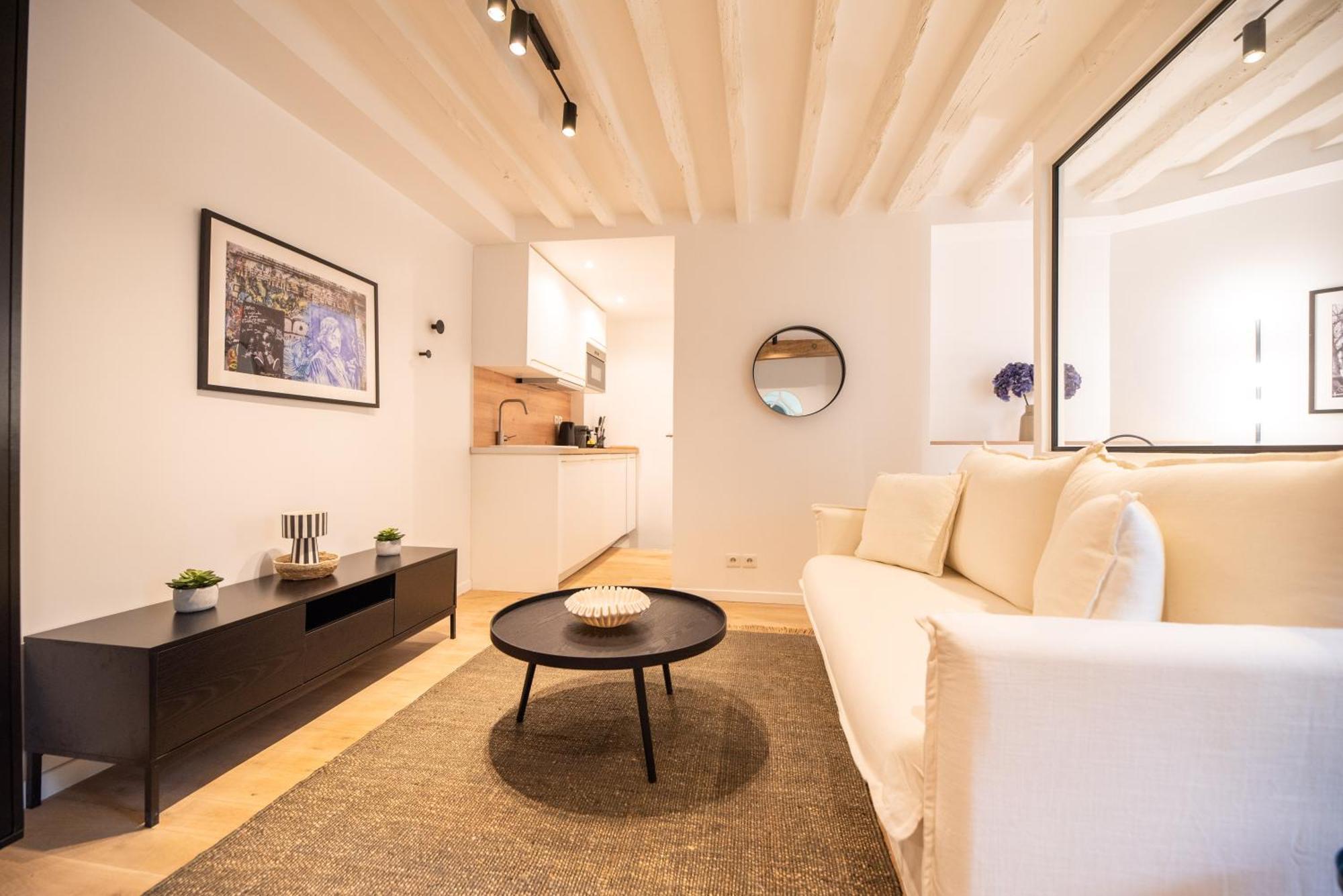 Cosy Nest In Saint Germain Apartment Paris Exterior photo