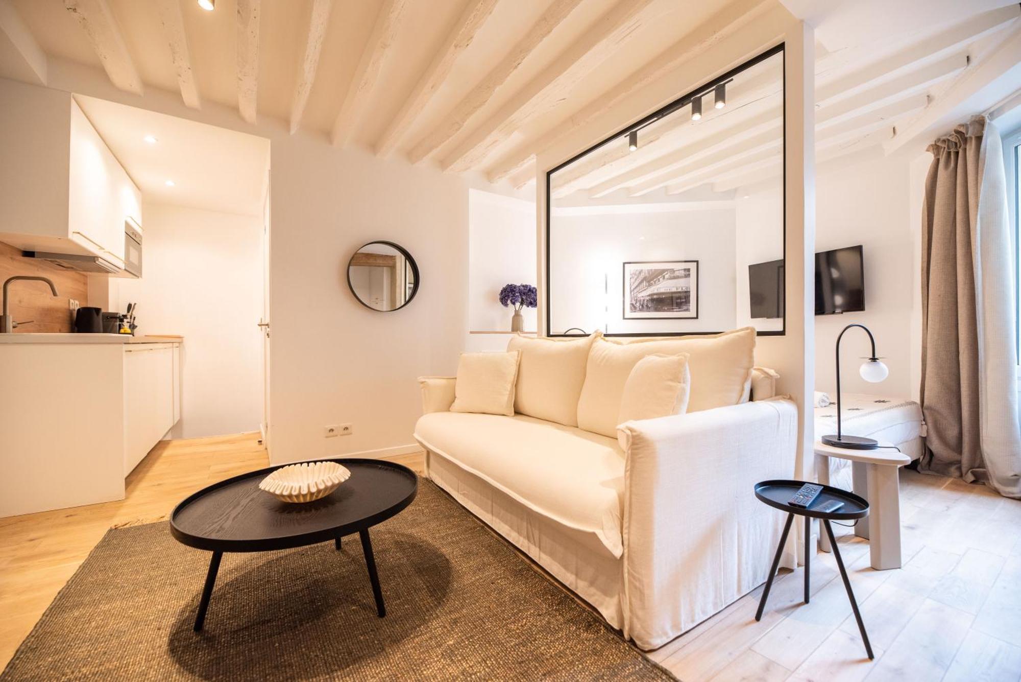 Cosy Nest In Saint Germain Apartment Paris Exterior photo