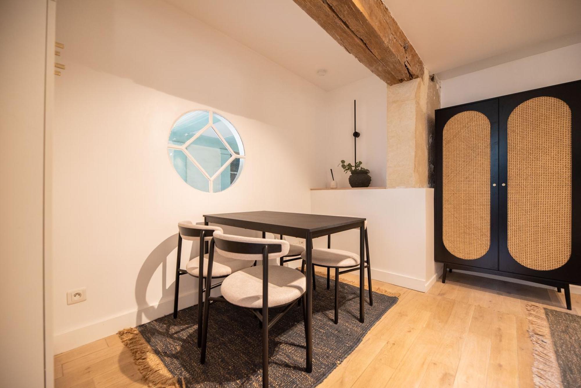 Cosy Nest In Saint Germain Apartment Paris Exterior photo