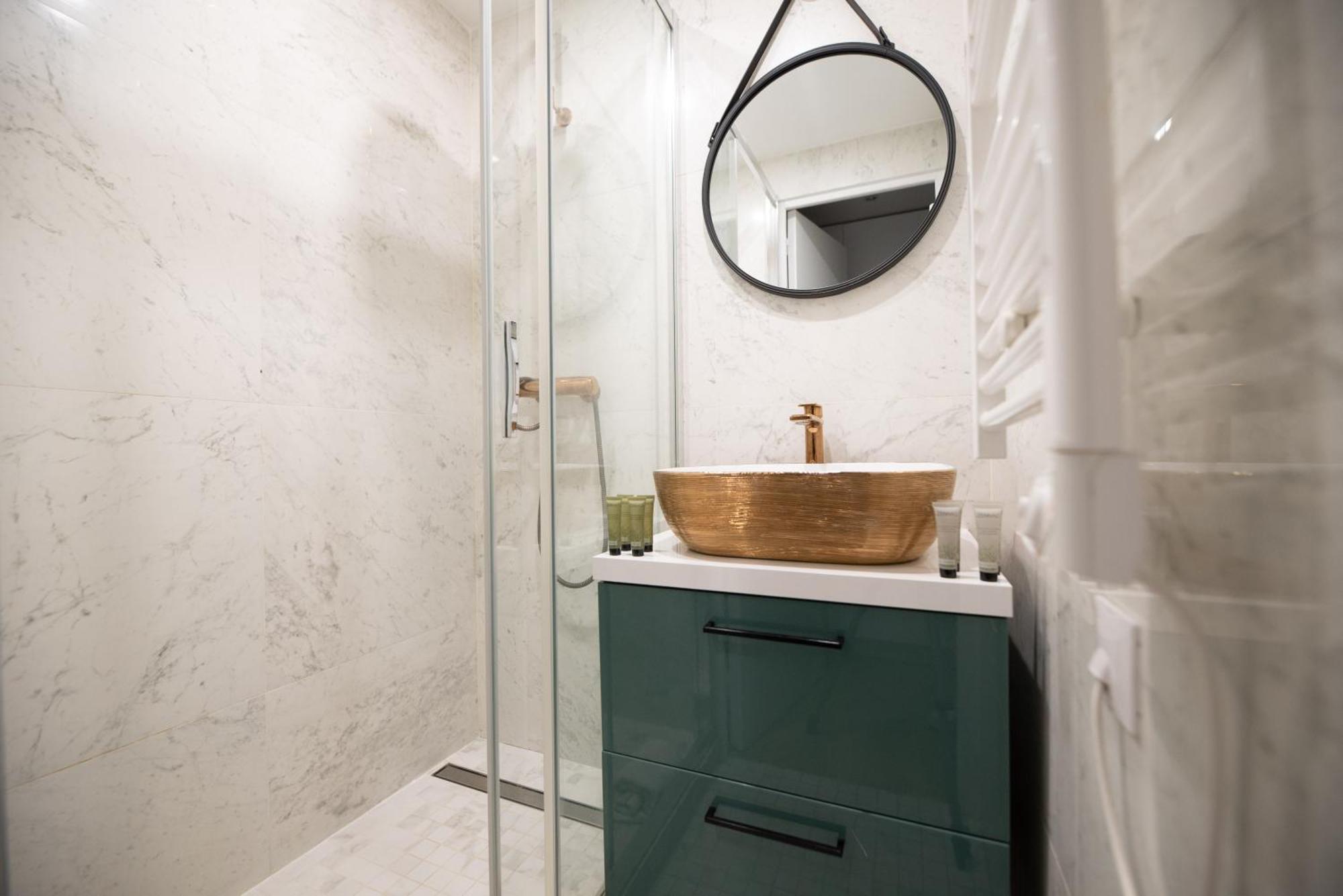 Cosy Nest In Saint Germain Apartment Paris Exterior photo